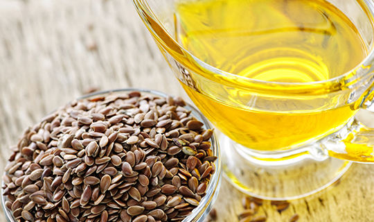 Flex Seed Oil